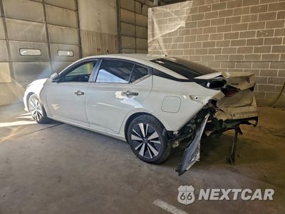 Drugie zdjęcie samochodu z przodu: 2021 NISSAN ALTIMA SV VIN:1N4BL4DV0MN373552 - miniatura