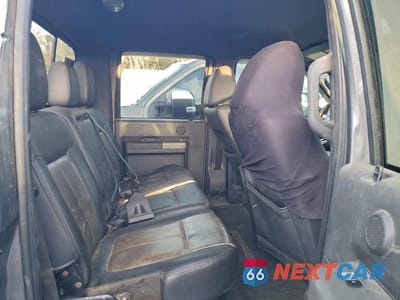 Zdjęcie 11 z 12 samochodu: 2011 FORD F350 SUPER DUTY VIN:1FT8W3B65BEA92930 - miniatura