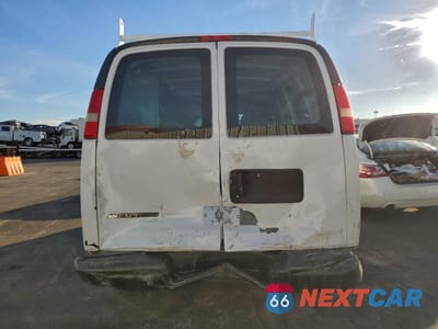 Zdjęcie 6 z 13 samochodu: 2011 CHEVROLET EXPRESS G1500 VIN:1GCSGAFX7B1129624 - miniatura