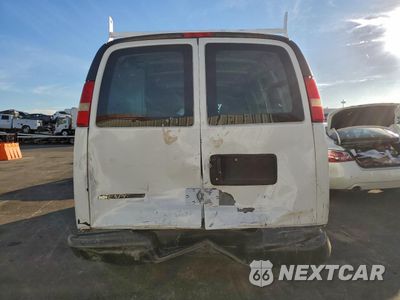 Zdjęcie 6 z 13 samochodu: 2011 CHEVROLET EXPRESS G1500 VIN:1GCSGAFX7B1129624 - miniatura
