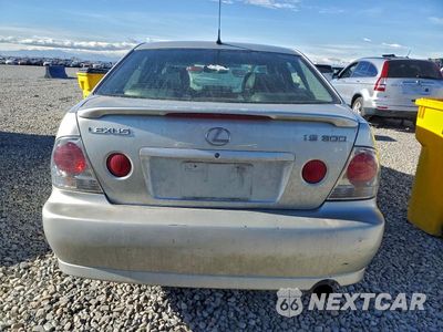Zdjęcie 6 z 12 samochodu: 2002 LEXUS IS 300 VIN:JTHBD192820059659 - miniatura