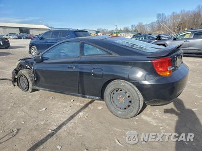 Drugie zdjęcie samochodu z przodu: 2001 TOYOTA CELICA GT VIN:JTDDR32T410082106 - miniatura