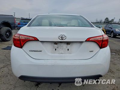 Zdjęcie 6 z 11 samochodu: 2017 TOYOTA COROLLA L VIN:5YFBURHE5HP711342 - miniatura