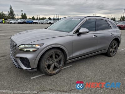 2022 GENESIS GV70 BASE KMUMCDTC3NU034033 - główne zdjęcie licytacji z USA - miniatura