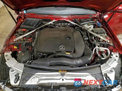 Zdjęcie 11 z 12 samochodu: 2021 MERCEDES-BENZ C 300 4MATIC VIN:W1KWF8EB4MR619970 - miniatura