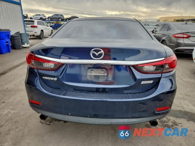 Zdjęcie 6 z 12 samochodu: 2016 MAZDA 6 SPORT VIN:JM1GJ1U59G1436034 - miniatura