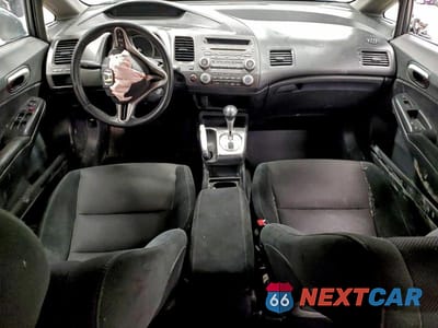 Zdjęcie 8 z 11 samochodu: 2009 HONDA CIVIC LX-S VIN:2HGFA16619H104256 - miniatura