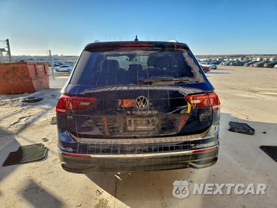 Zdjęcie 6 z 14 samochodu: 2023 VOLKSWAGEN TIGUAN SE VIN:3VVMB7AX3PM111764 - miniatura
