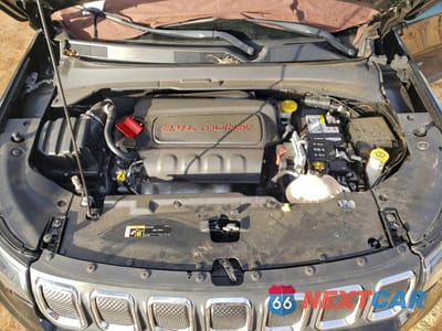 Zdjęcie 12 z 14 samochodu: 2022 JEEP COMPASS LATITUDE VIN:3C4NJDBB2NT174140 - miniatura