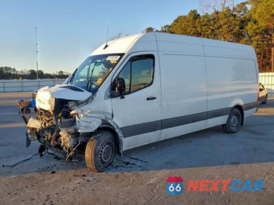 2020 MERCEDES-BENZ SPRINTER 2500 W1W4ECHYXLT037627 - główne zdjęcie licytacji z USA - miniatura