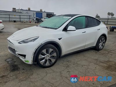 2022 TESLA MODEL Y 7SAYGDEE2NF449802 - główne zdjęcie licytacji z USA - miniatura