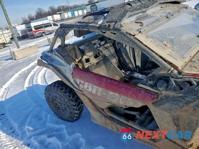 Zdjęcie 9 z 12 samochodu: 2025 CAN-AM MAVERICK X3 DS TURBO VIN:3JBVGAY46SE000211 - miniatura