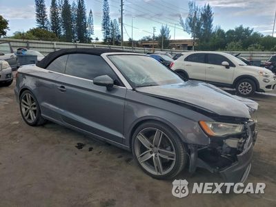 Czwarte zdjęcie samochodu z boku: 2015 AUDI A3 PREMIUM PLUS VIN:WAU3FLFF9F1034656 - miniatura
