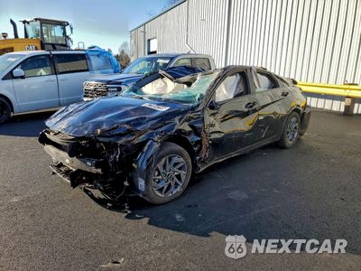 2024 HYUNDAI ELANTRA SEL KMHLM4DG2RU750467 - główne zdjęcie licytacji z USA - miniatura
