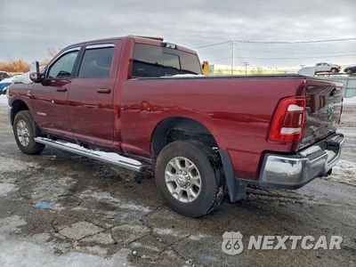 Drugie zdjęcie samochodu z przodu: 2023 RAM 3500 LARAMIE VIN:3C63R3EL0PG644876 - miniatura