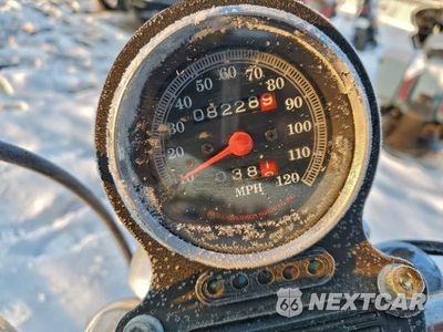 Zdjęcie 7 z 9 samochodu: 1993 HARLEY-DAVIDSON SPORTSTER VIN:1HD4CEM1XPY203867 - miniatura