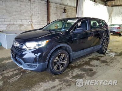 2018 HONDA CR-V LX 2HKRW6H33JH204965 - główne zdjęcie licytacji z USA - miniatura
