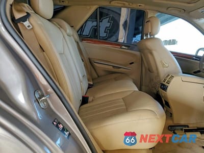 Zdjęcie 10 z 12 samochodu: 2008 MERCEDES-BENZ ML 350 VIN:4JGBB86E38A328258 - miniatura