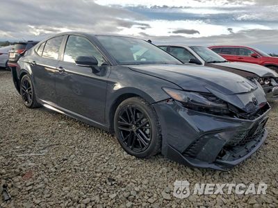 Czwarte zdjęcie samochodu z boku: 2025 TOYOTA CAMRY XSE VIN:4T1DAACK3SU110260 - miniatura