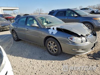 Czwarte zdjęcie samochodu z boku: 2008 BUICK LACROSSE CXL VIN:2G4WD582281142511 - miniatura