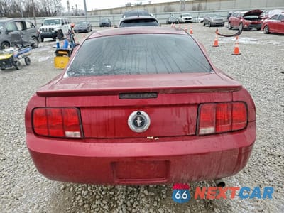 Zdjęcie 6 z 12 samochodu: 2007 FORD MUSTANG VIN:1ZVFT80N875337537 - miniatura