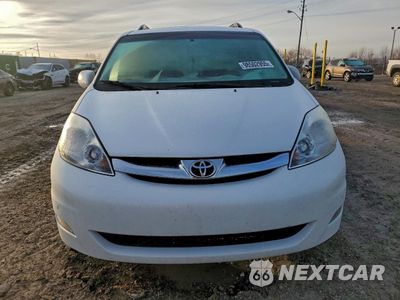Piąte zdjęcie samochodu w środku: 2006 TOYOTA SIENNA XLE VIN:5TDZA22C06S463642 - miniatura