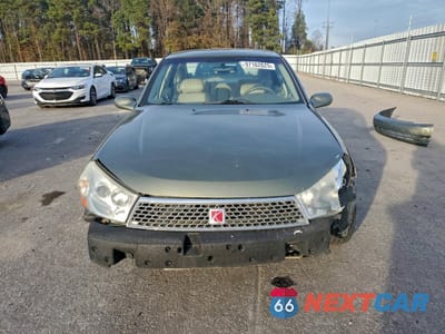 Piąte zdjęcie samochodu w środku: 2004 SATURN L300 LEVEL 2 VIN:1G8JD54R84Y510709 - miniatura