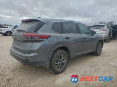 Trzecie zdjęcie samochodu z tyłu: 2025 NISSAN ROGUE S VIN:5N1BT3AA5SC792619 - miniatura