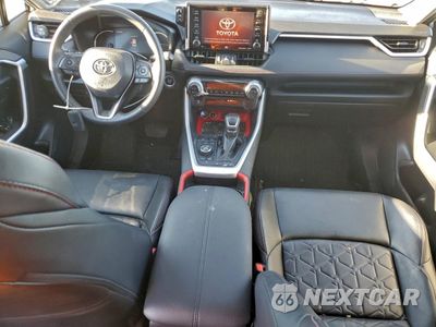 Zdjęcie 8 z 13 samochodu: 2021 TOYOTA RAV4 TRD OFF ROAD VIN:2T3S1RFV4MW151812 - miniatura