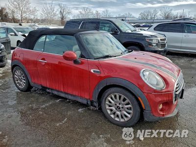 Czwarte zdjęcie samochodu z boku: 2016 MINI COOPER VIN:WMWWG5C58G3A83275 - miniatura