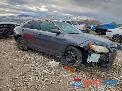 Czwarte zdjęcie samochodu z boku: 2009 TOYOTA CAMRY BASE VIN:4T4BE46K49R054886 - miniatura