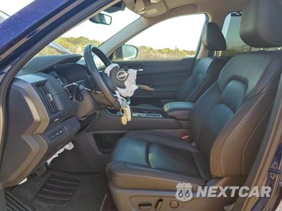 Zdjęcie 7 z 14 samochodu: 2024 NISSAN PATHFINDER SL VIN:5N1DR3CA4RC218897 - miniatura