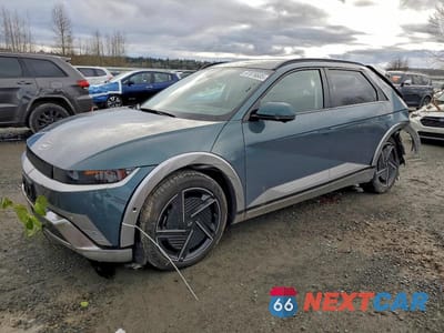 2025 HYUNDAI IONIQ 5 LIMITED 7YAKRDDC1SY020068 - główne zdjęcie licytacji z USA - miniatura