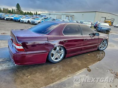 Trzecie zdjęcie samochodu z tyłu: 1996 LEXUS LS 400 VIN:JT8BH22F5T0048773 - miniatura