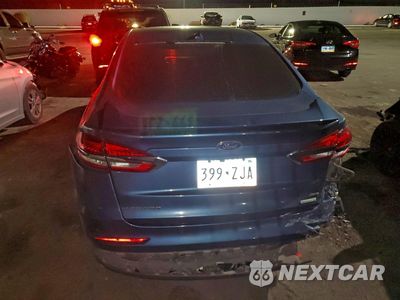 Zdjęcie 6 z 14 samochodu: 2019 FORD FUSION SE VIN:3FA6P0HD5KR201186 - miniatura