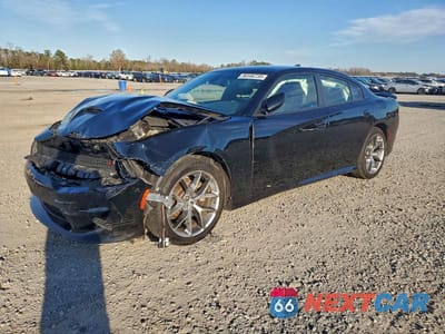 2023 DODGE CHARGER GT 2C3CDXHG4PH559878 - główne zdjęcie licytacji z USA - miniatura