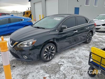 2016 NISSAN SENTRA S 3N1AB7AP9GY339720 - główne zdjęcie licytacji z USA - miniatura