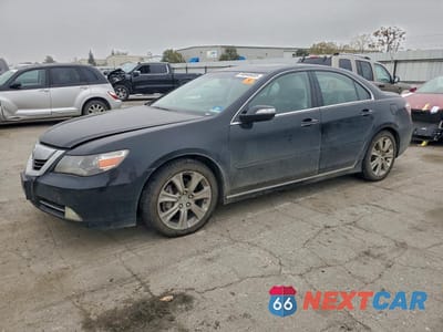 2010 ACURA RL JH4KB2F69AC001222 - główne zdjęcie licytacji z USA - miniatura