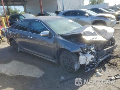 Czwarte zdjęcie samochodu z boku: 2014 TOYOTA CAMRY SE VIN:4T1BF1FKXEU341004 - miniatura