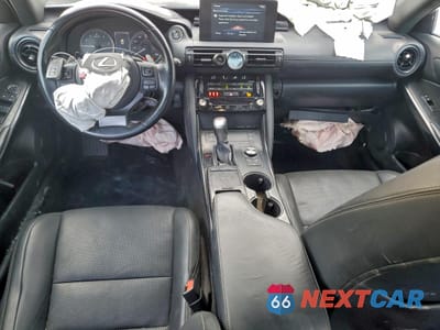 Zdjęcie 8 z 13 samochodu: 2024 LEXUS IS 300 BASE VIN:JTHDA1D26R5130489 - miniatura