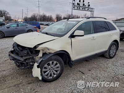 2008 FORD EDGE LIMITED 2FMDK39C08BA70923 - główne zdjęcie licytacji z USA - miniatura