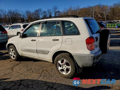 Drugie zdjęcie samochodu z przodu: 2001 TOYOTA RAV4 VIN:JTEGH20V410038407 - miniatura