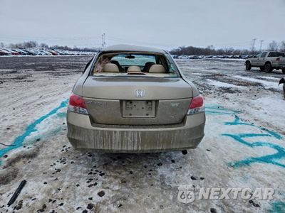 Zdjęcie 6 z 13 samochodu: 2008 HONDA ACCORD EX VIN:1HGCP26718A074835 - miniatura