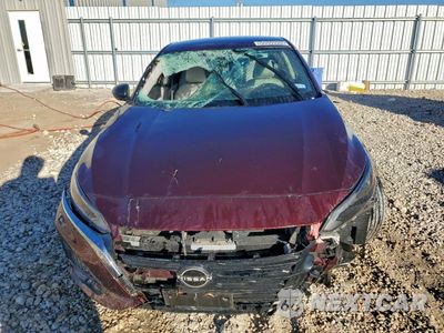 Piąte zdjęcie samochodu w środku: 2025 NISSAN ALTIMA SV VIN:1N4BL4DV7SN300661 - miniatura