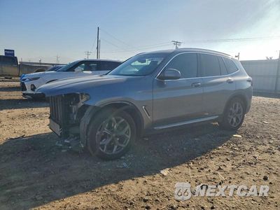 2024 BMW X3 SDRIVE30I 5UX43DP01R9T58706 - główne zdjęcie licytacji z USA - miniatura