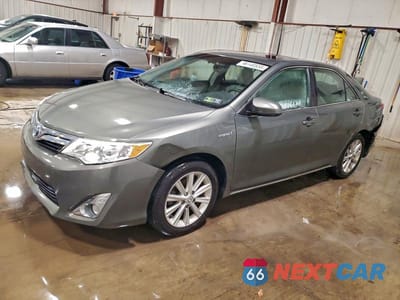 2014 TOYOTA CAMRY HYBRID 4T1BD1FK1EU141344 - główne zdjęcie licytacji z USA - miniatura