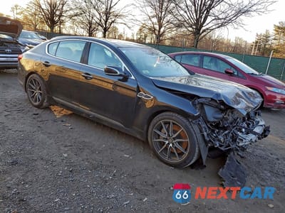 Czwarte zdjęcie samochodu z boku: 2015 KIA K900 VIN:KNALW4D41F6017585 - miniatura