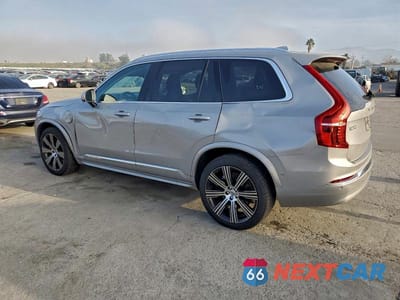 Drugie zdjęcie samochodu z przodu: 2024 VOLVO XC90 PLUS VIN:YV4H60CE6R1215279 - miniatura
