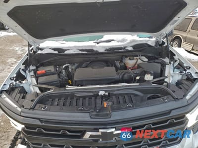 Zdjęcie 11 z 13 samochodu: 2024 CHEVROLET SILVERADO K1500 LT TRAIL BOSS VIN:3GCUDFEL4RG296290 - miniatura