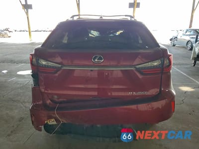 Zdjęcie 6 z 12 samochodu: 2016 LEXUS RX 450H BASE VIN:2T2BGMCA0GC005341 - miniatura